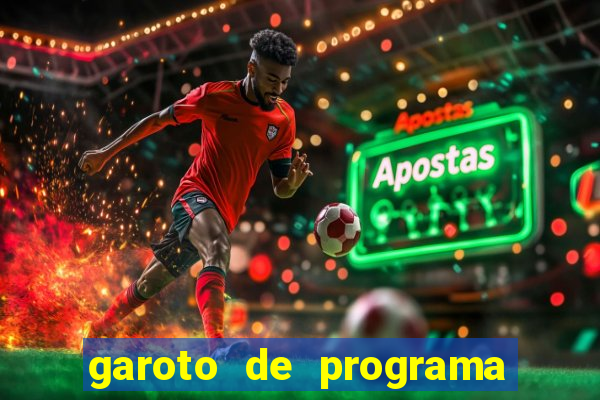 garoto de programa de santos